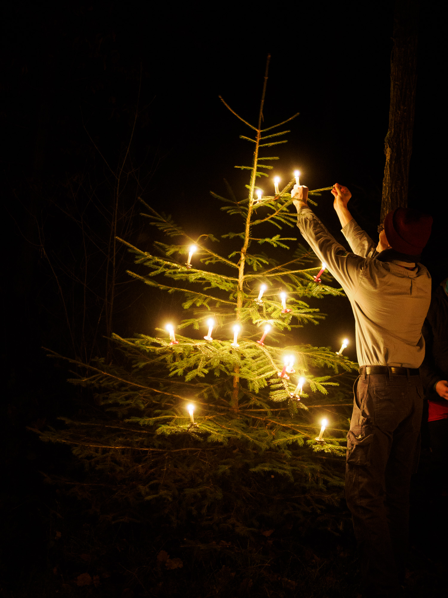 Waldweihnacht 2023